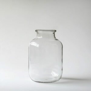 Glass Vase