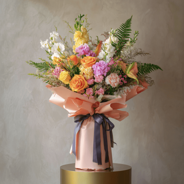 Spring Blush